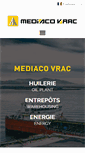 Mobile Screenshot of mediacovrac.com