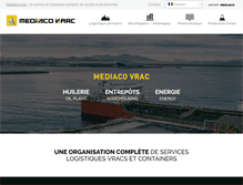 Tablet Screenshot of mediacovrac.com